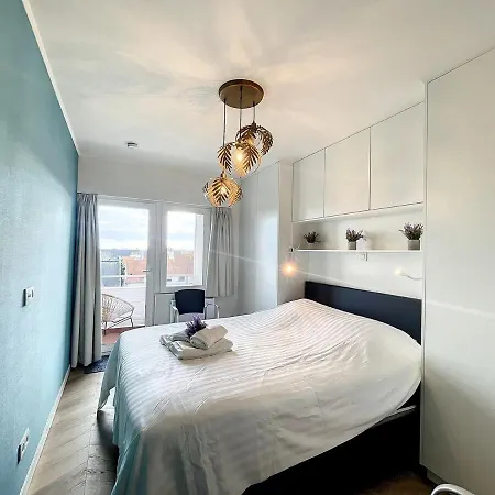 Flat Vegas - Seaview Apartamento