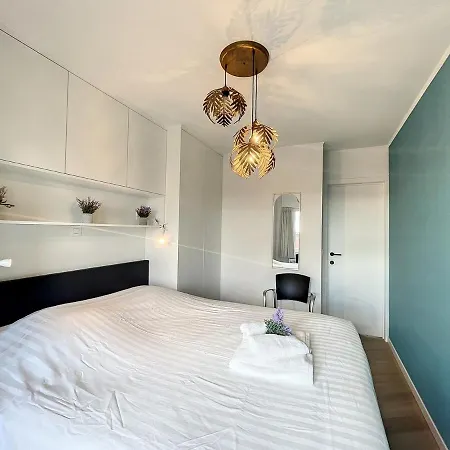 Flat Vegas - Seaview * Middelkerke