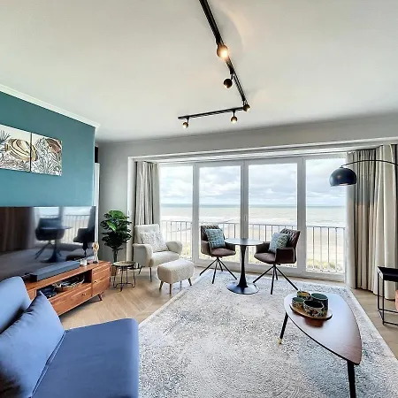 Apartamento Flat Vegas - Seaview Middelkerke