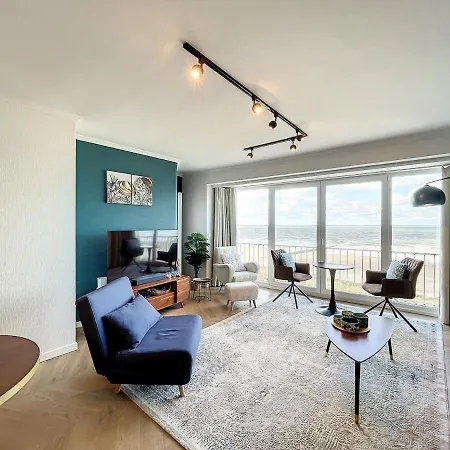 Flat Vegas - Seaview 米德尔克尔克