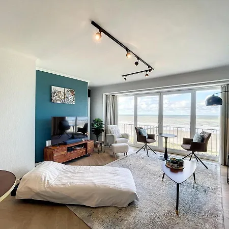 Flat Vegas - Seaview 公寓 米德尔克尔克