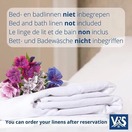 Flat Vegas - Seaview 米德尔克尔克