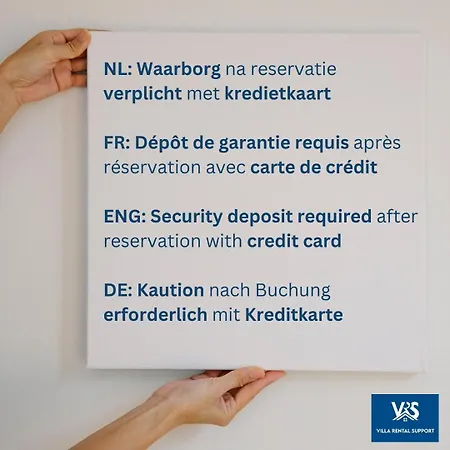 公寓 Flat Vegas - Seaview 米德尔克尔克