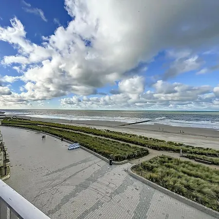 Flat Vegas - Seaview 公寓 米德尔克尔克