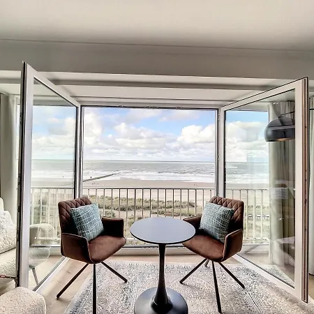 公寓 Flat Vegas - Seaview 米德尔克尔克