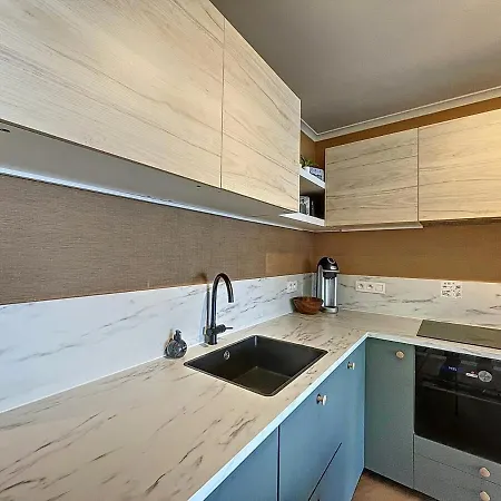 Flat Vegas - Seaview * Middelkerke