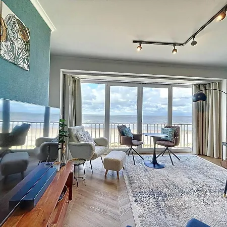 Apartamento Flat Vegas - Seaview