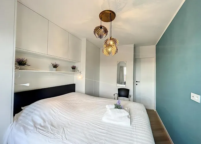 Flat Vegas - Seaview * Middelkerke