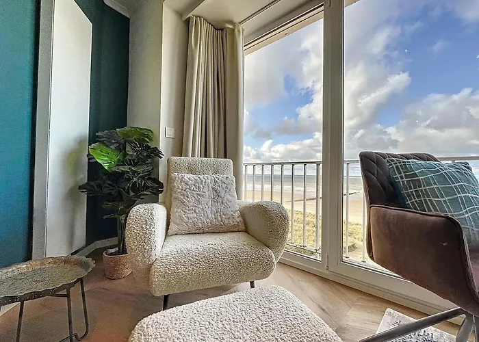 Flat Vegas - Seaview Middelkerke