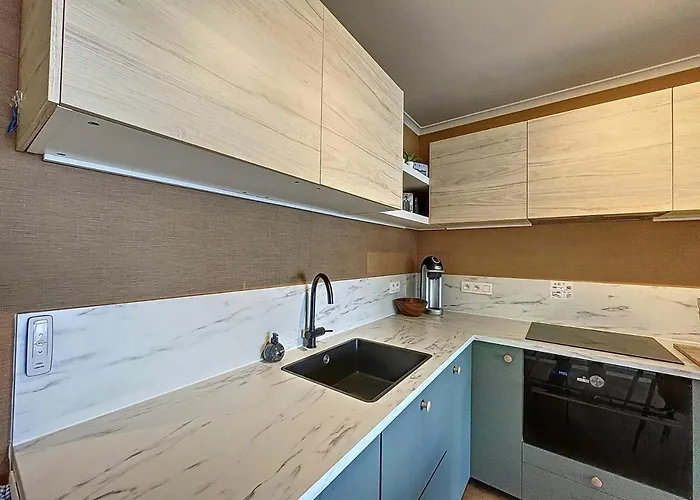 Flat Vegas - Seaview * Middelkerke